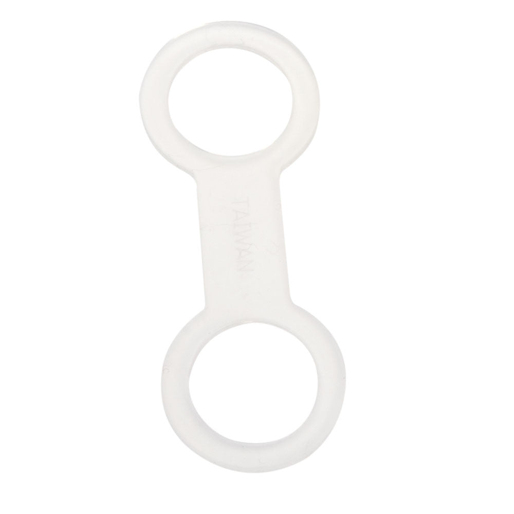 Marine Sports Snorkel Holder Clear