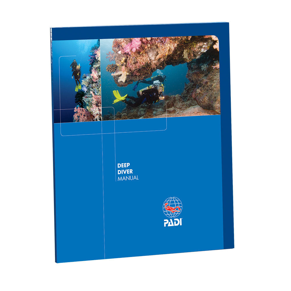 PADI Deep Diver Specialty Manual