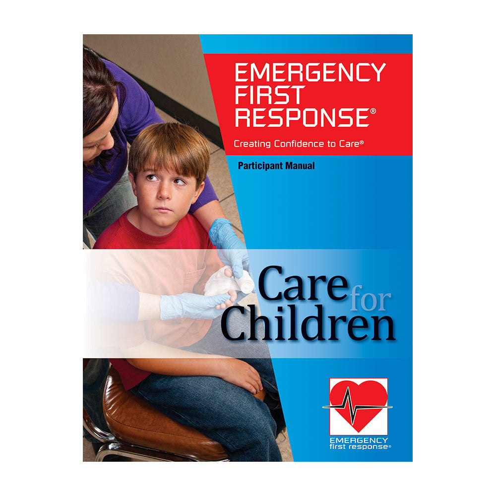 PADI EFR Care For Children Manual