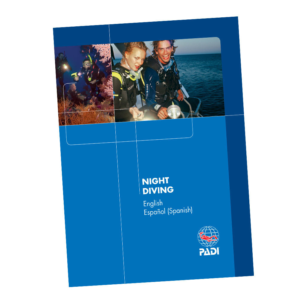 PADI Night Diver Specialty DVD
