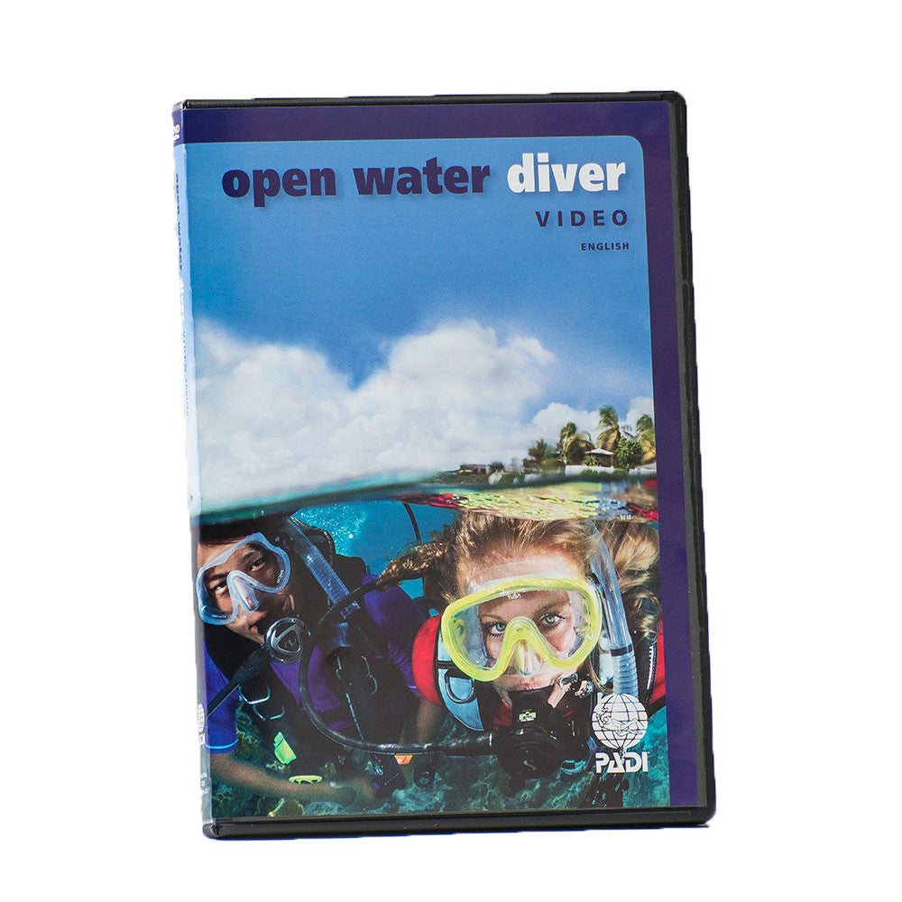 Padi Open Water Diver Dvd | Padi Open Water Diver – TSTNG