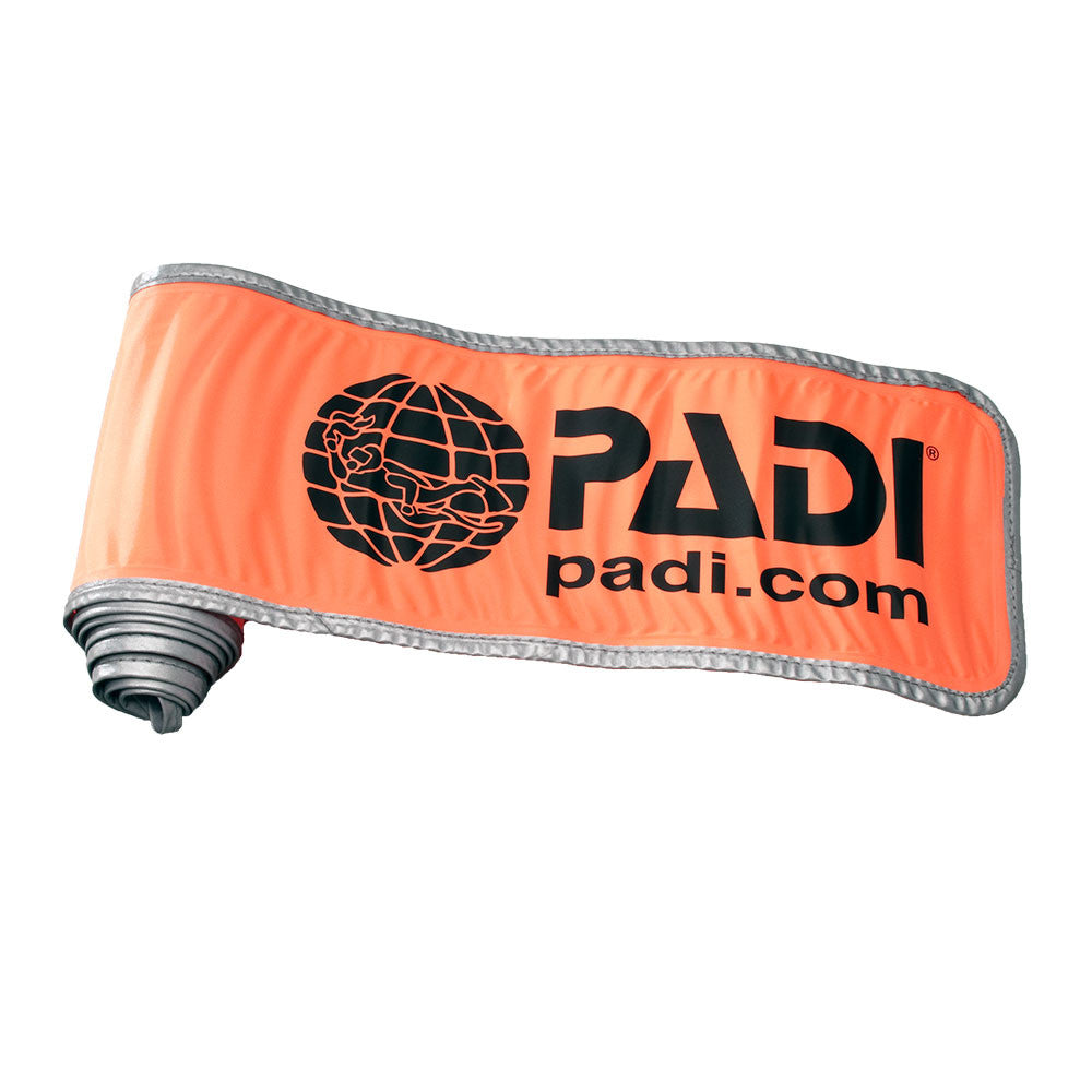 PADI Surface Signal Marker Tube