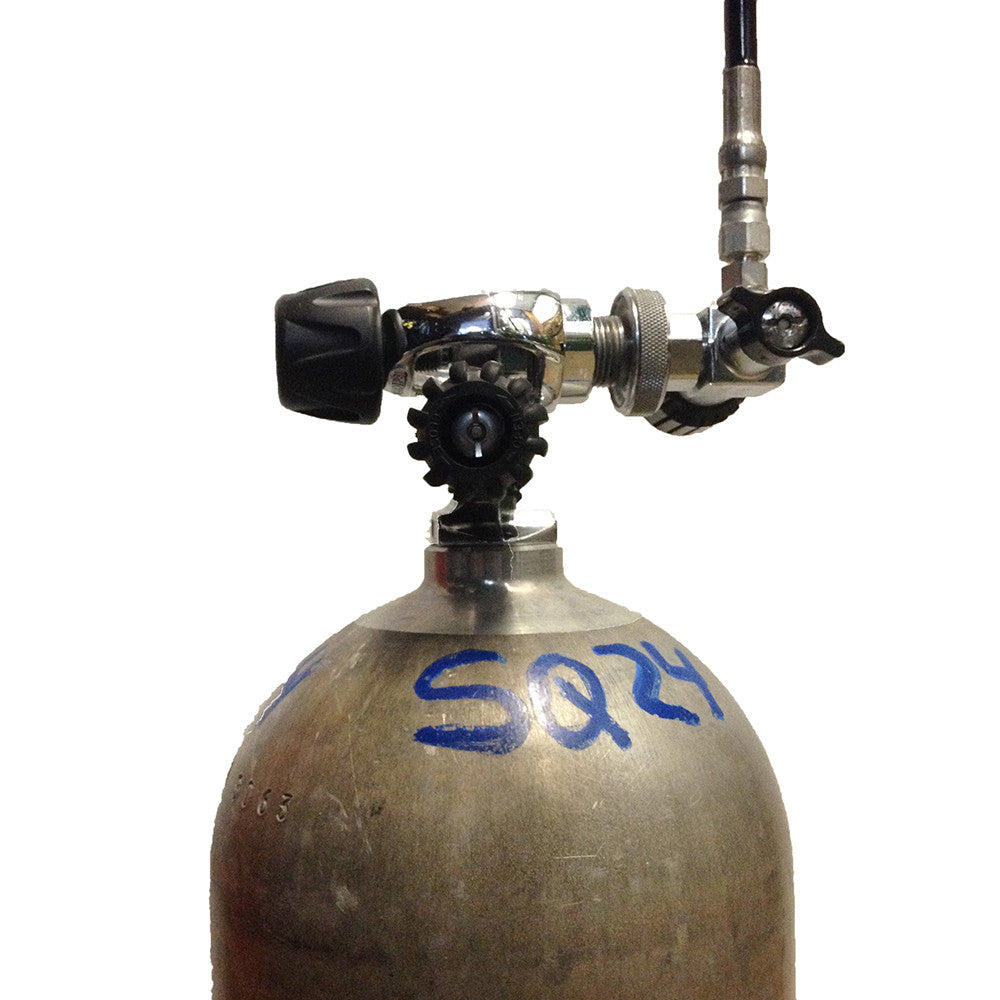 Air Scuba Tank Fill