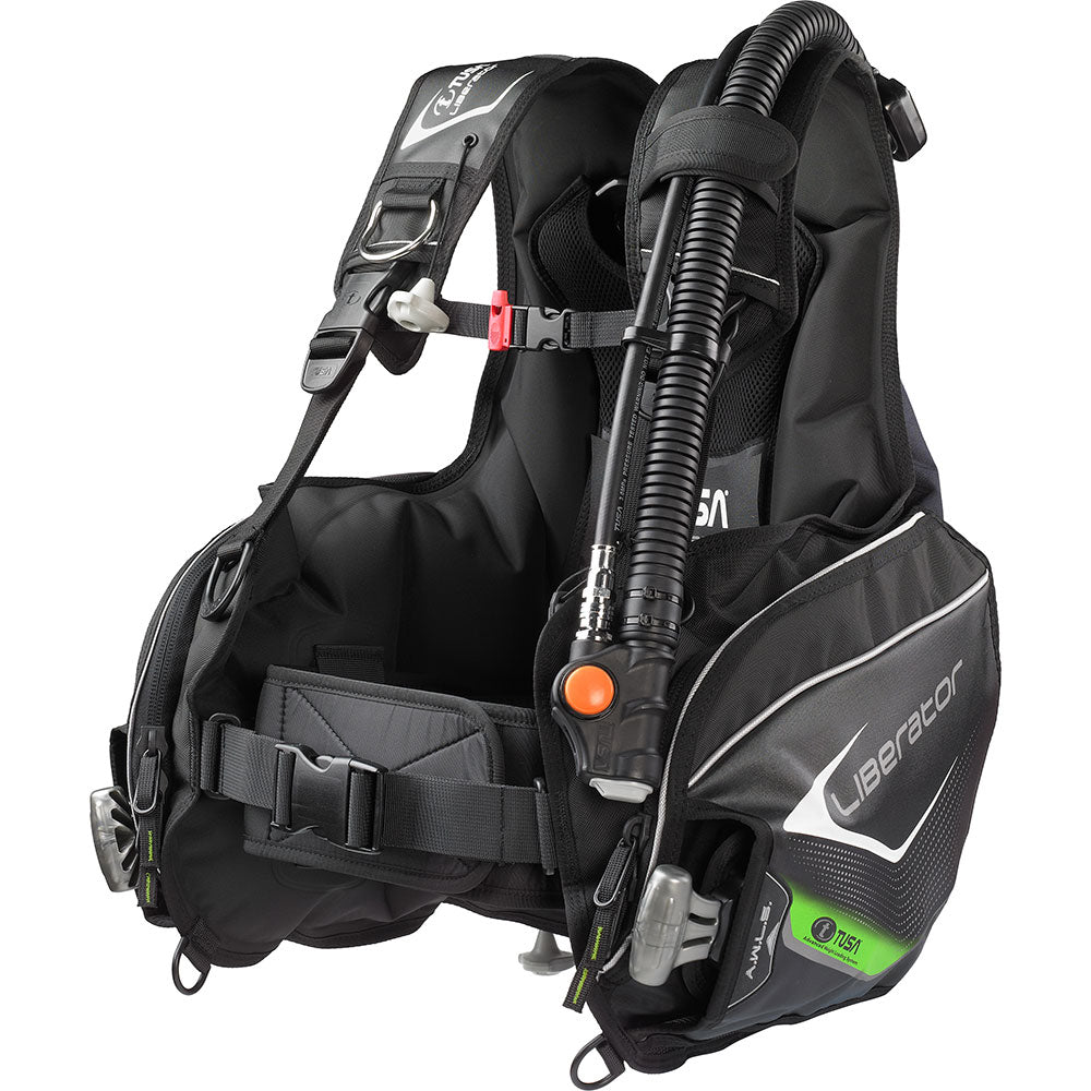 Tusa Liberator BCD - Scuba Diving In Miami, FL | Best Scuba Diving