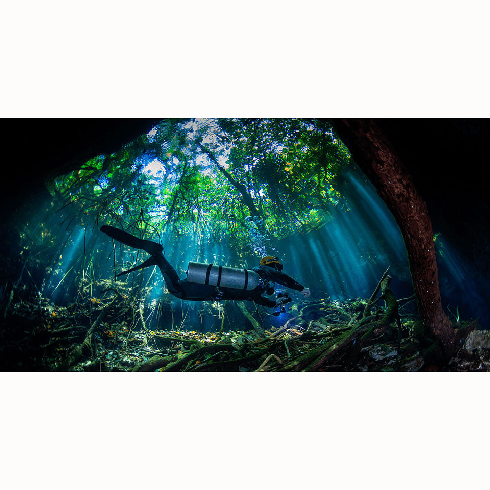 XDeep Stealth 2.0 Classic Sidemount System