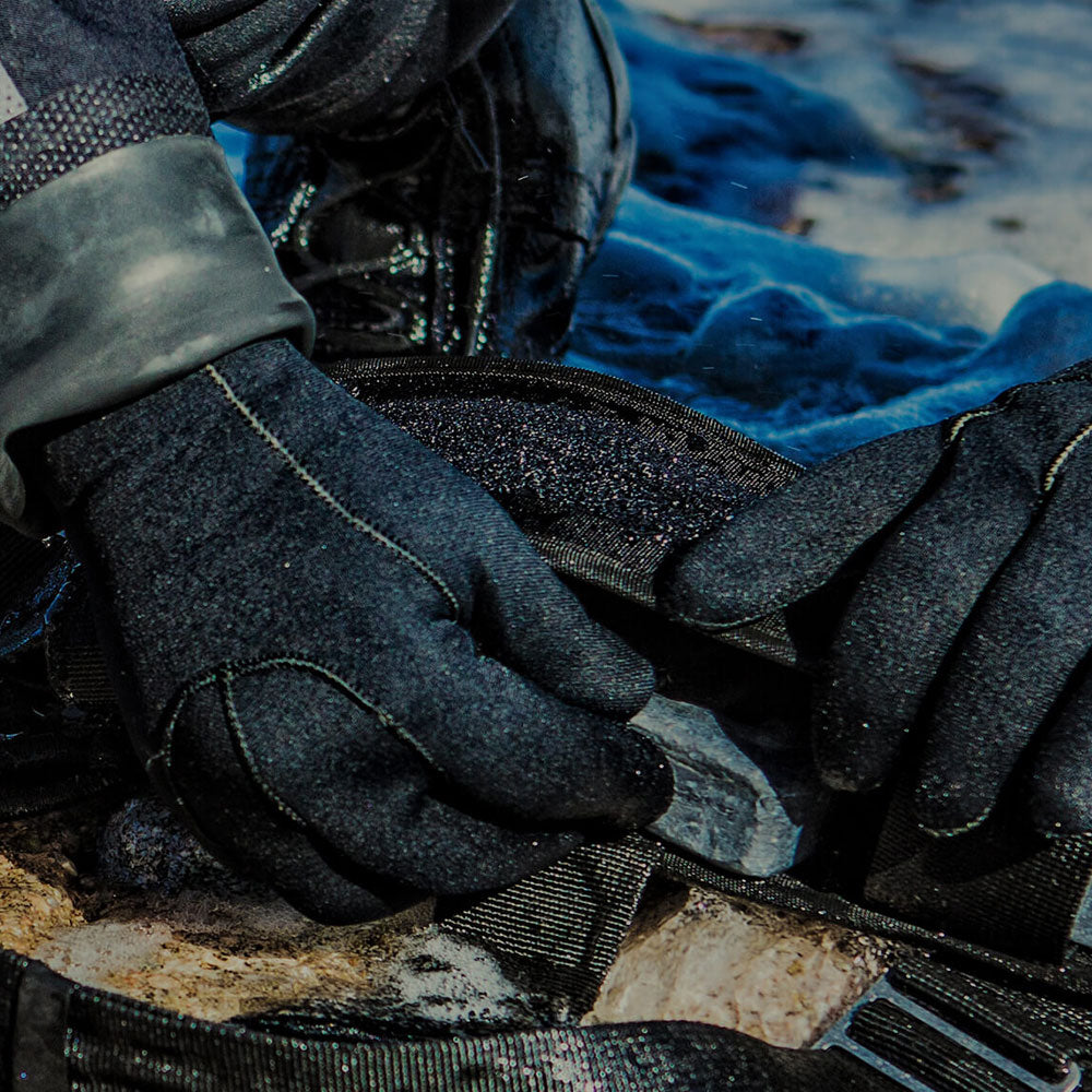 XDeep Stealth 2.0 Tec Redundant Bladder Sidemount System