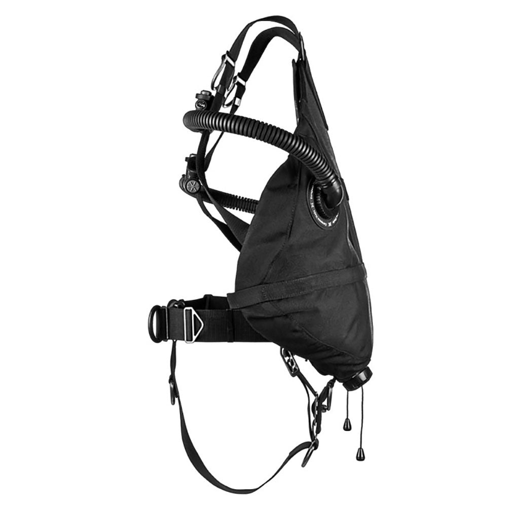 XDeep Stealth 2.0 Tec Redundant Bladder Sidemount System