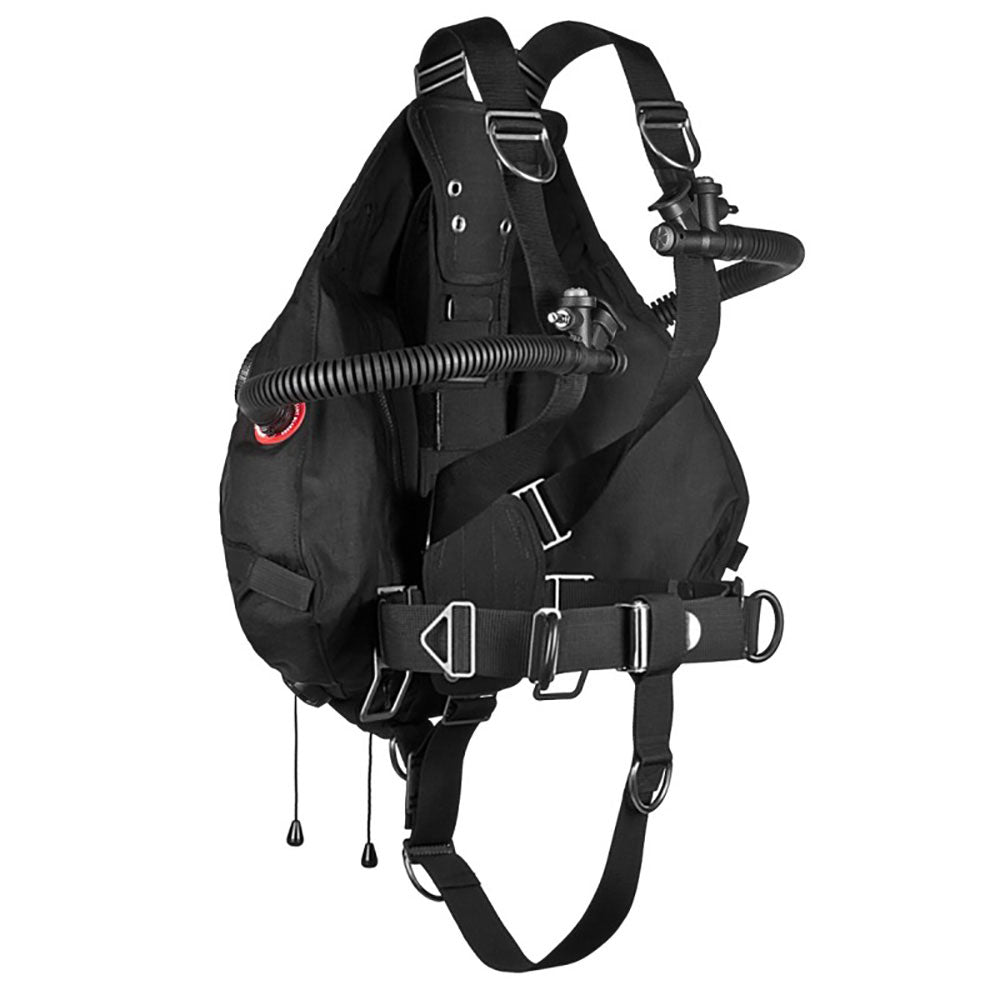 XDeep Stealth 2.0 Tec Redundant Bladder Sidemount System