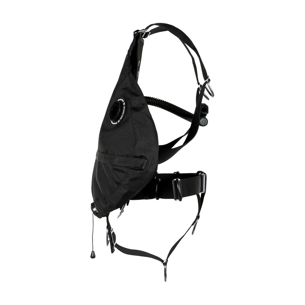 XDeep Stealth 2.0 Tec Sidemount System