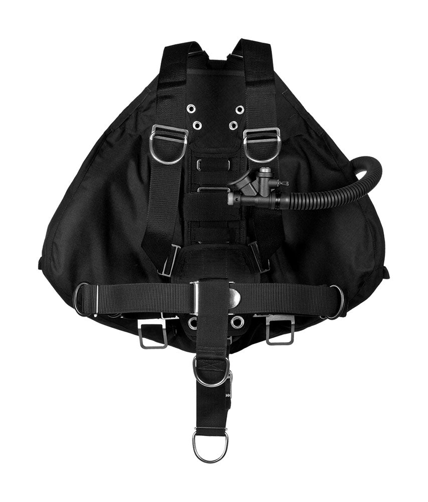 XDeep Stealth 2.0 Tec Sidemount System