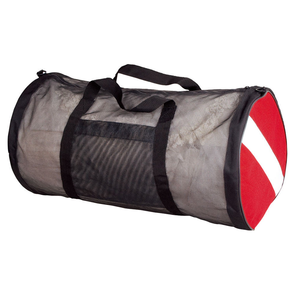 dive gear bag Marine Sports Dive Flag Duffle Bag | Heavy-Duty Gear Bag - Scuba Diving In Miami, FL
