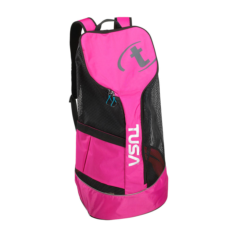 TUSA Mesh Backpack Pink