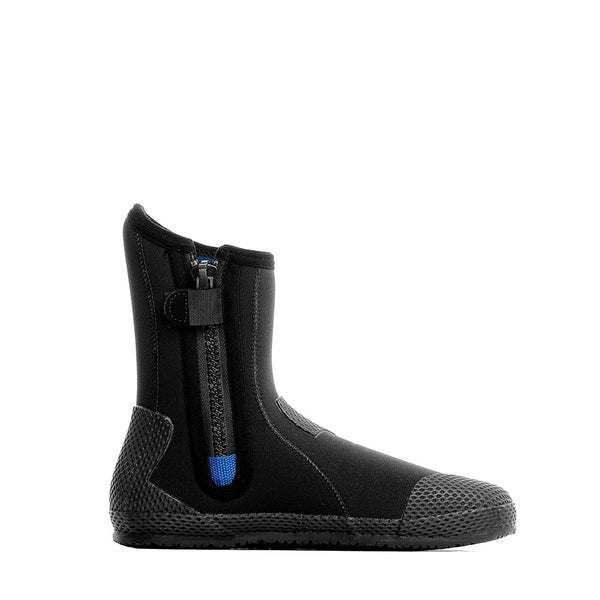 Bottes De Plongée Aqualung Superzip 3 Mm - Taille 42 EU - Semelle épaisse, Fermeture Zip