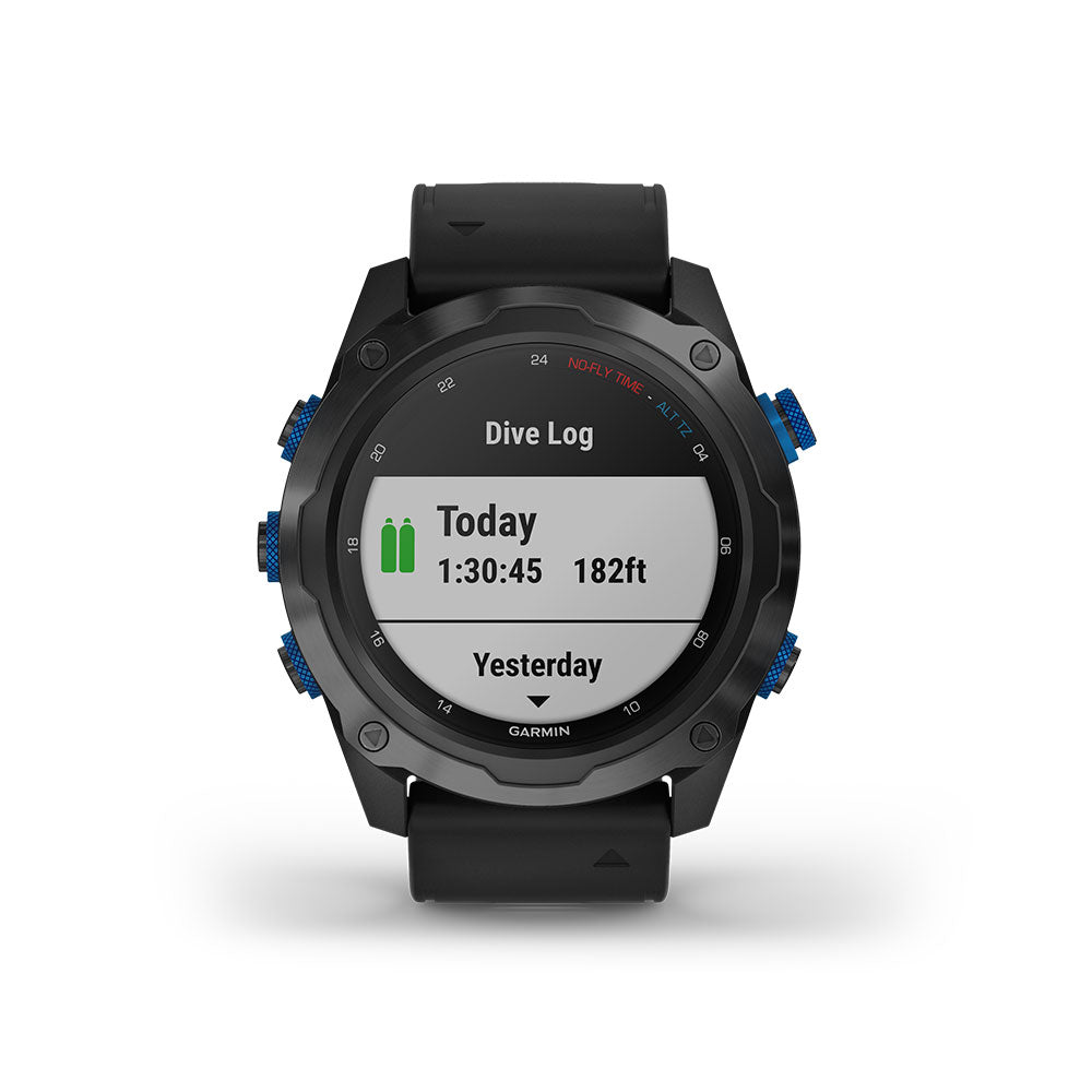 Garmin Descent Mk2i Wrist Dive Computer Black