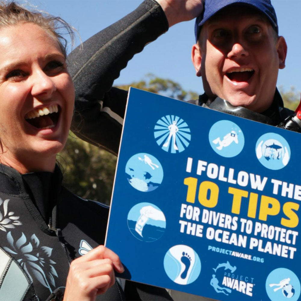 PADI AWARE Specialty Course