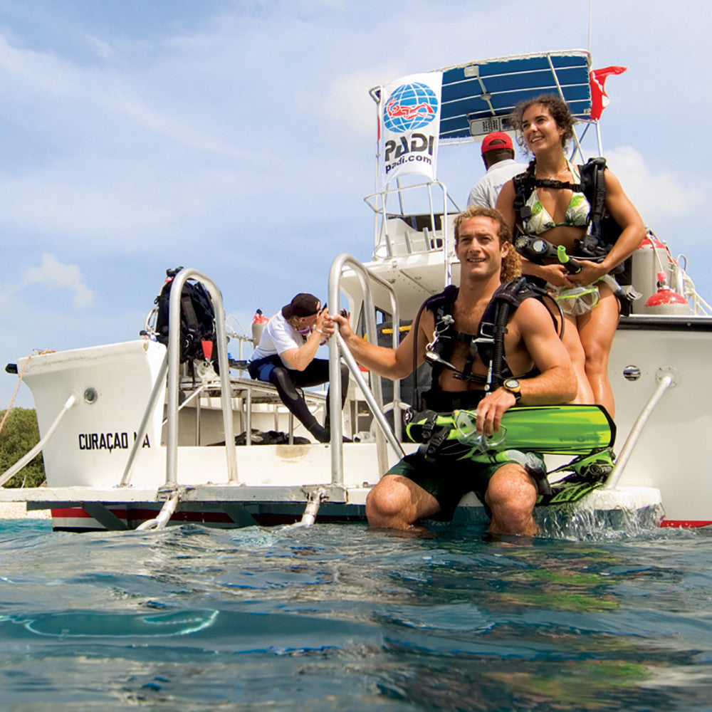 PADI Boat Diver Specialty Course