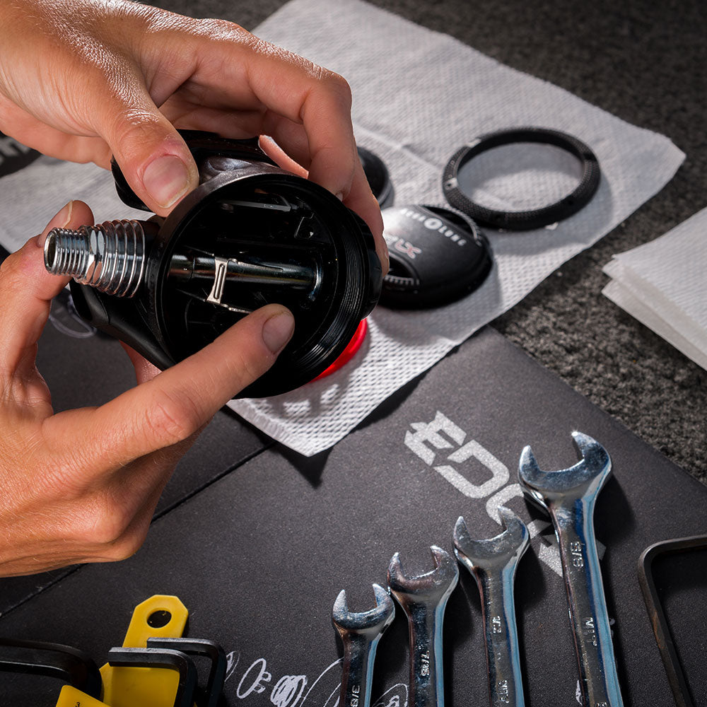 PADI Equipment Specialist Course