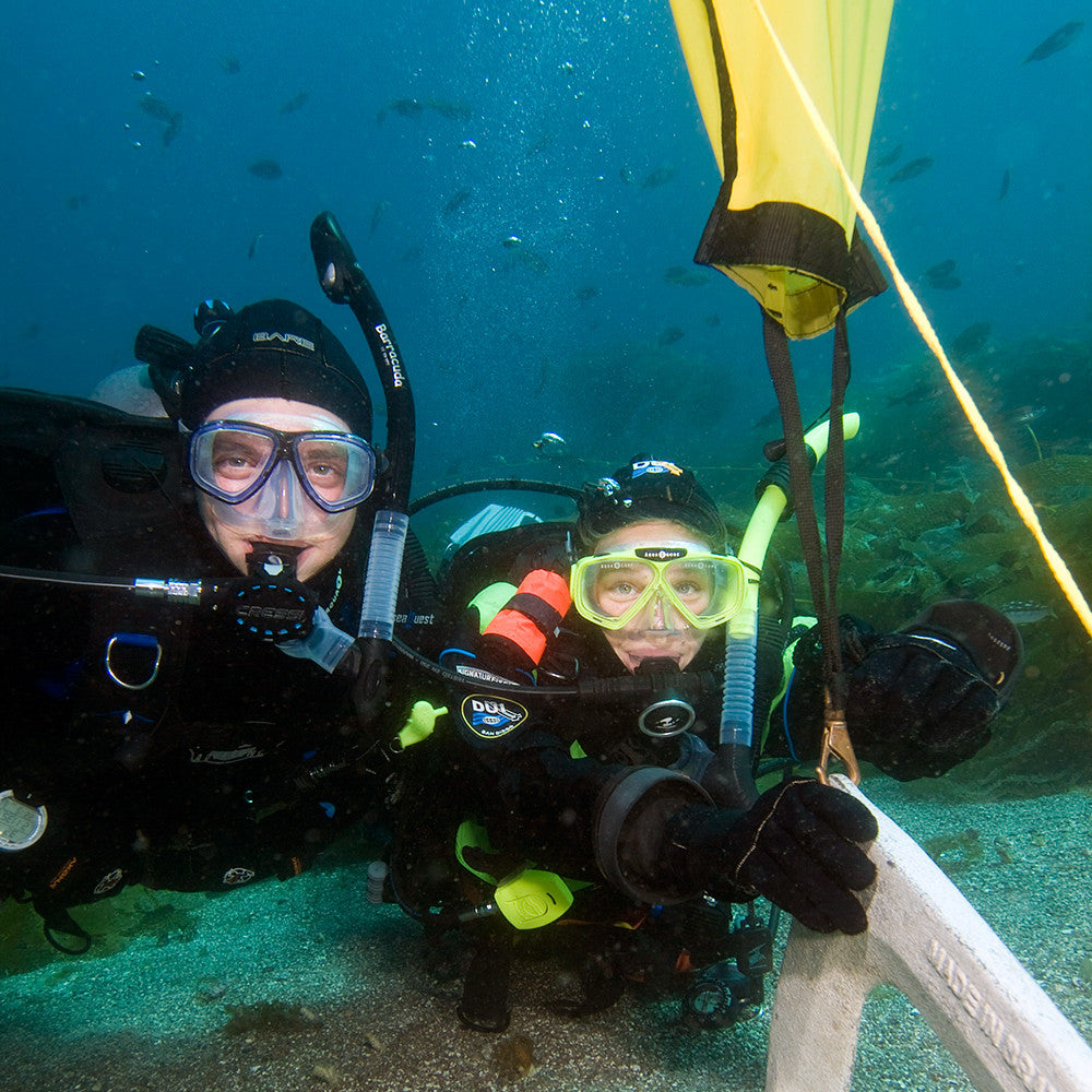 PADI Search &amp; Recovery Diver Specialty Course