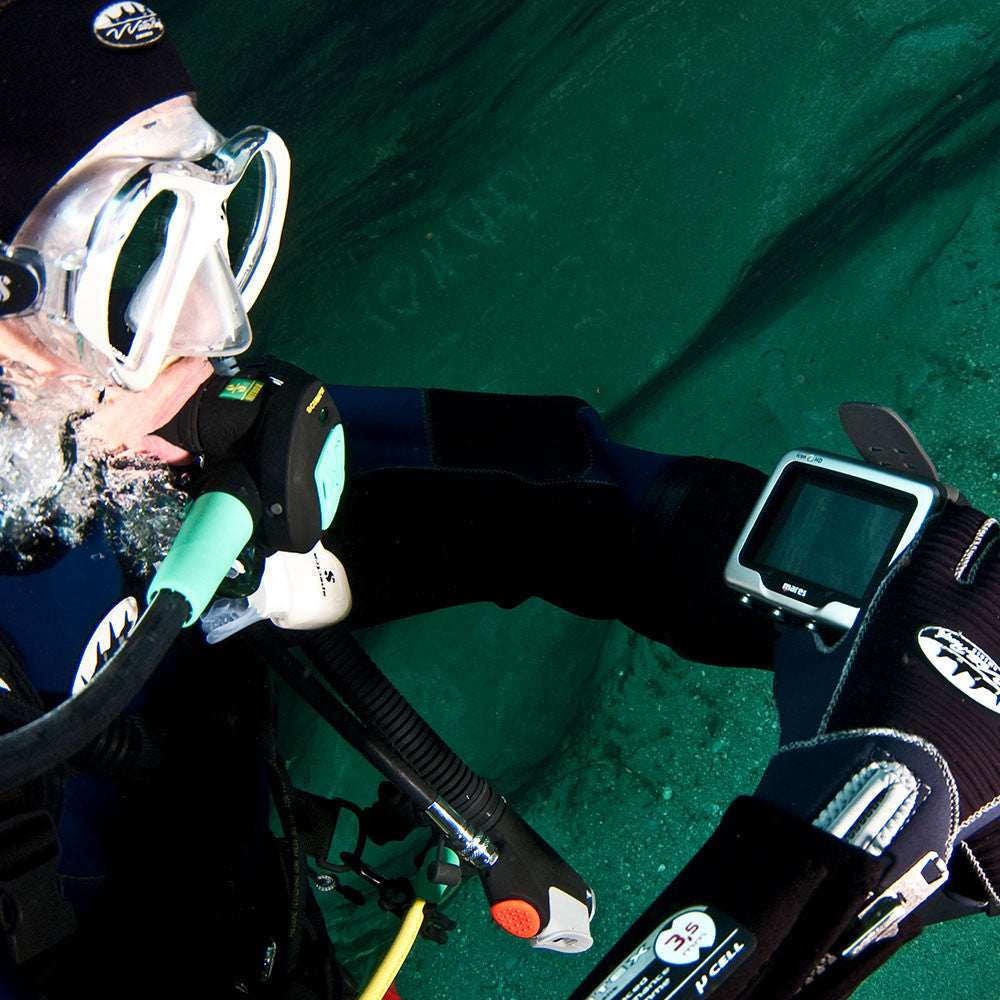 PADI Self-Reliant Diver Specialty Course