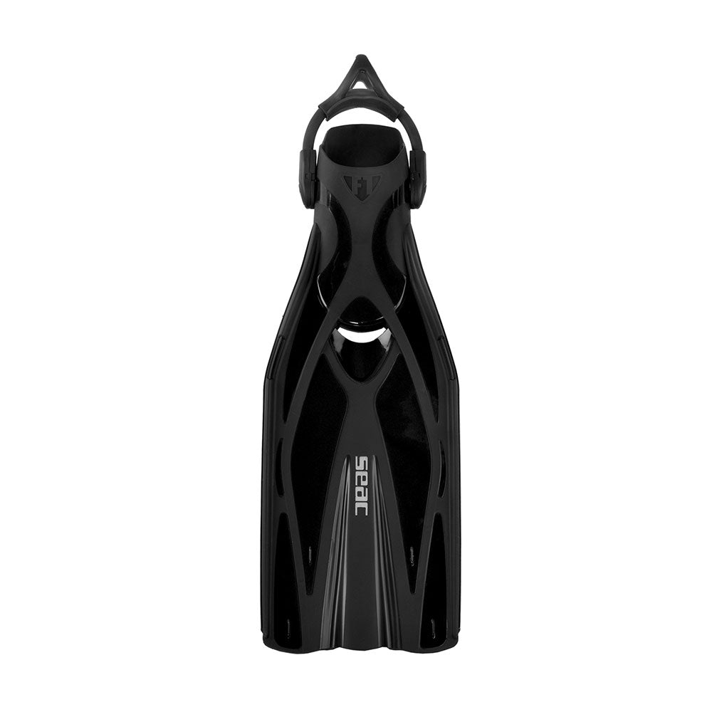 Seac F1 S Fins Black