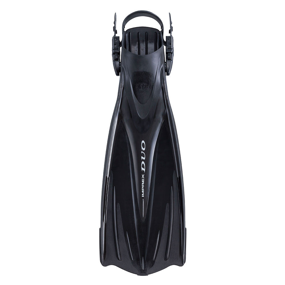 Tusa Imprex Duo Fins Black