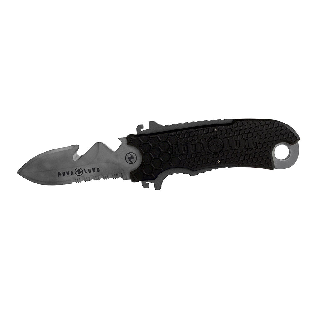 Aqua Lung Small Squeeze Titanium Knife