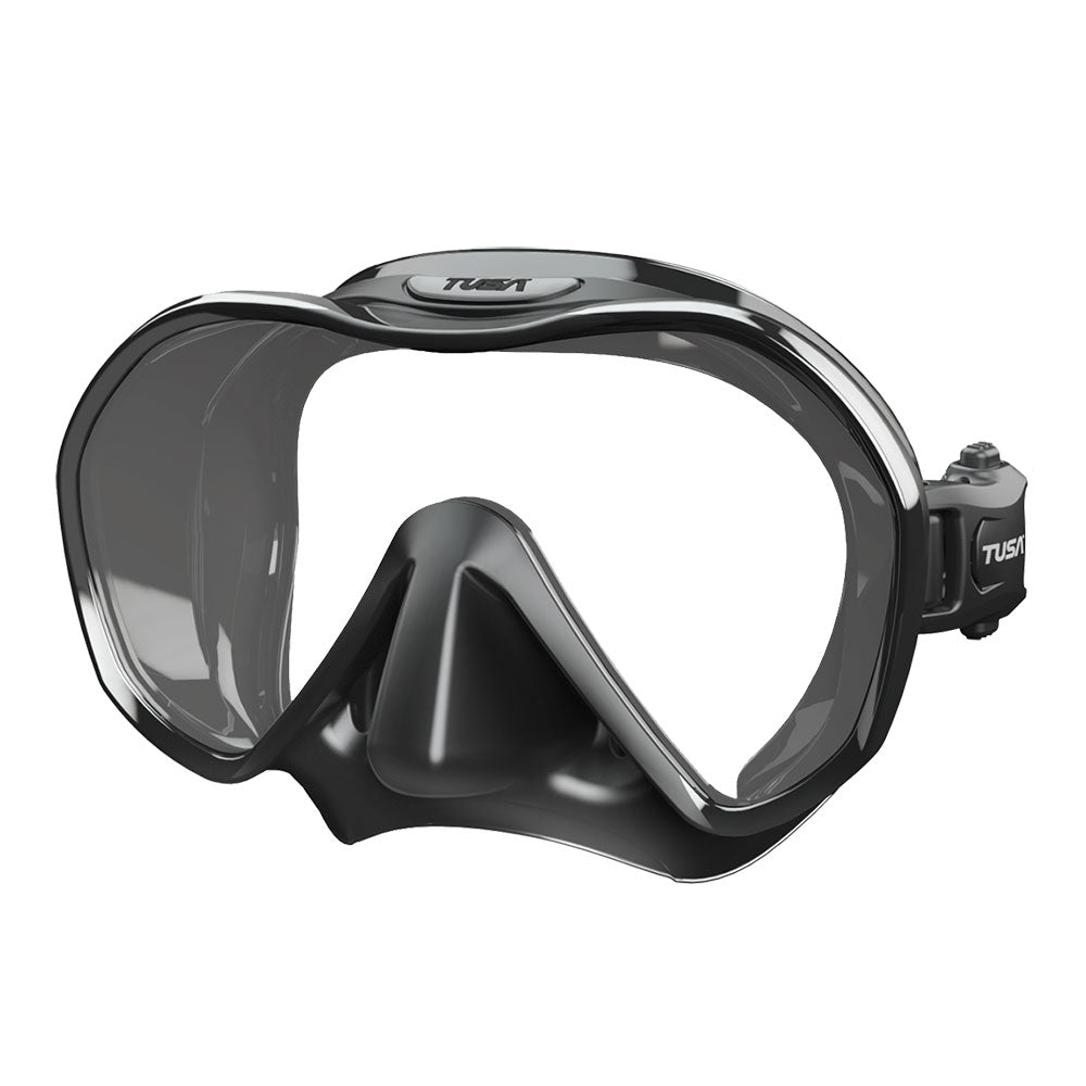 TUSA Zensee Mask Black