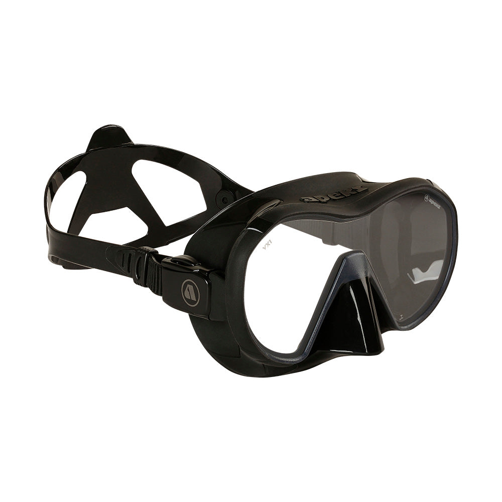 Apeks VX1 Mask Black/Black