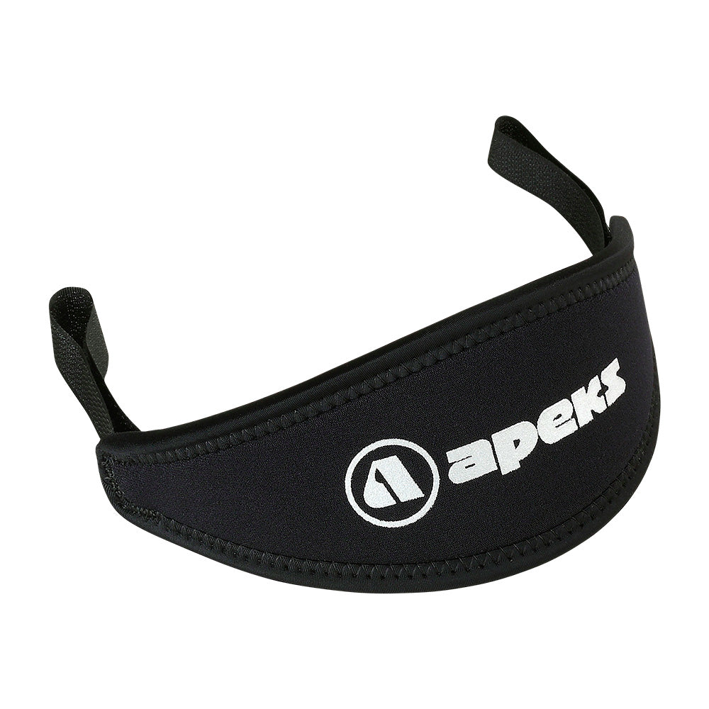 Apeks VX1 Mask Black/Black
