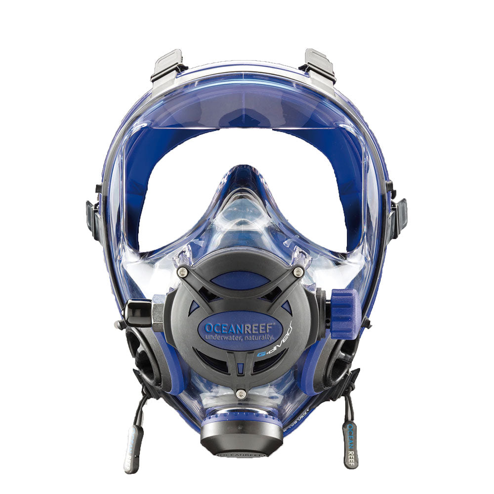 buffet forbandelse gear Ocean Reef Neptune Space G. Divers Full Face Mask - Scuba Diving In Miami,  FL | Best Scuba Diving Classes – Squalo Divers