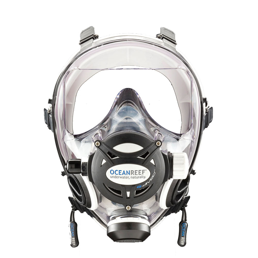 Ocean Reef Neptune Space G. Divers Full Face Mask - Scuba Diving In Miami, FL | Scuba Diving Classes – Squalo Divers