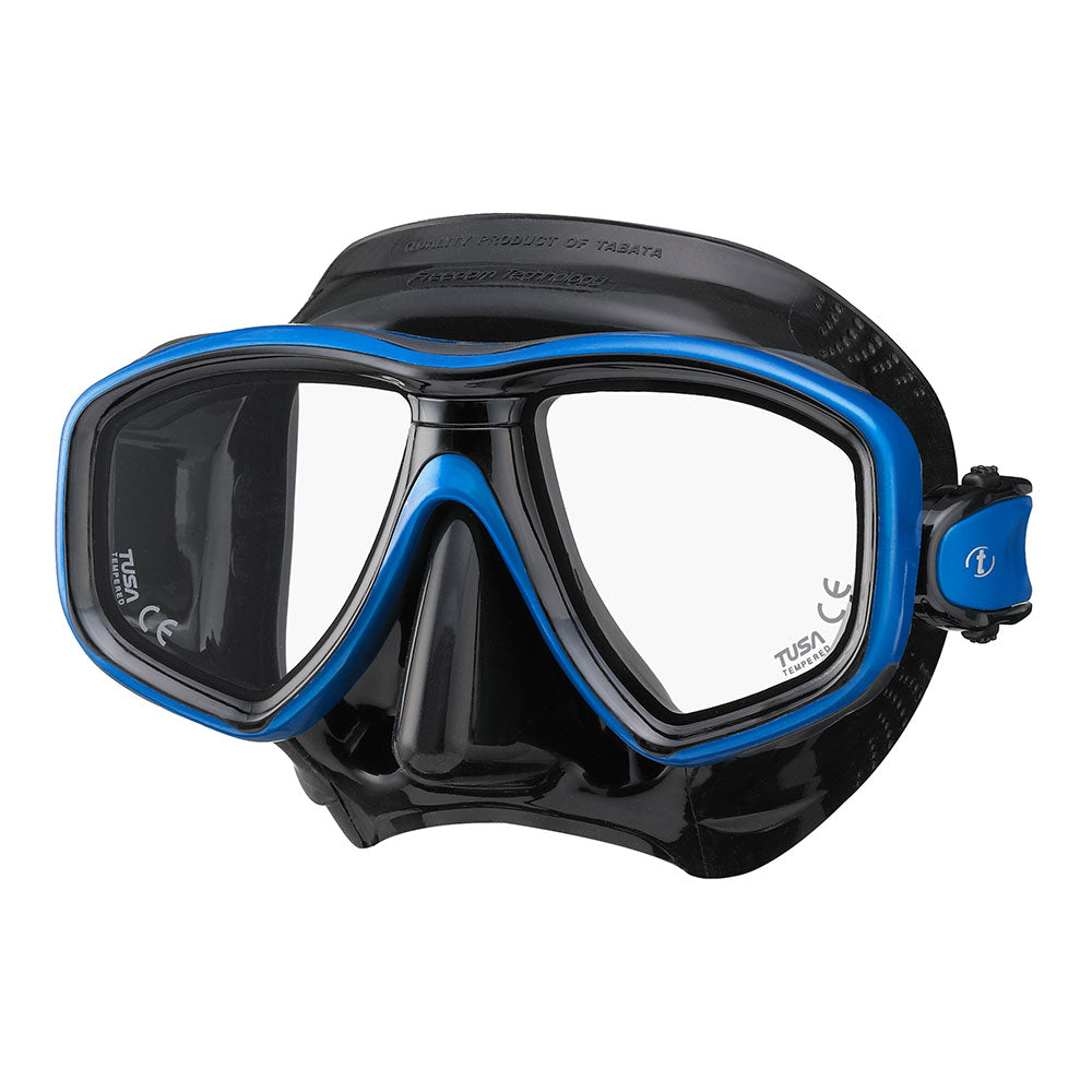 Tusa Freedom Ceos Mask Black/Blue