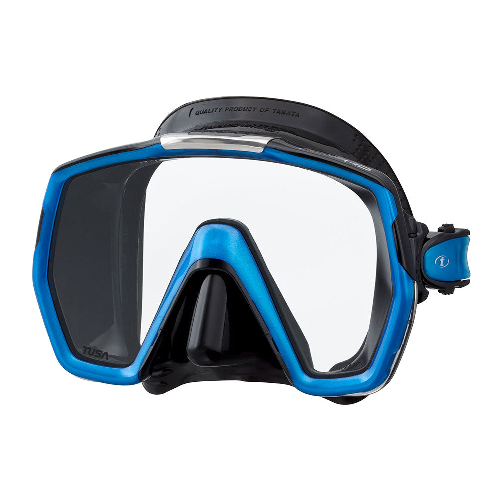 Andragende ø solopgang Tusa Freedom HD Mask - Scuba Diving In Miami, FL | Best Scuba Diving  Classes – Squalo Divers