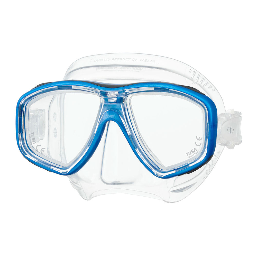Tusa Freedom Ceos Mask Blue