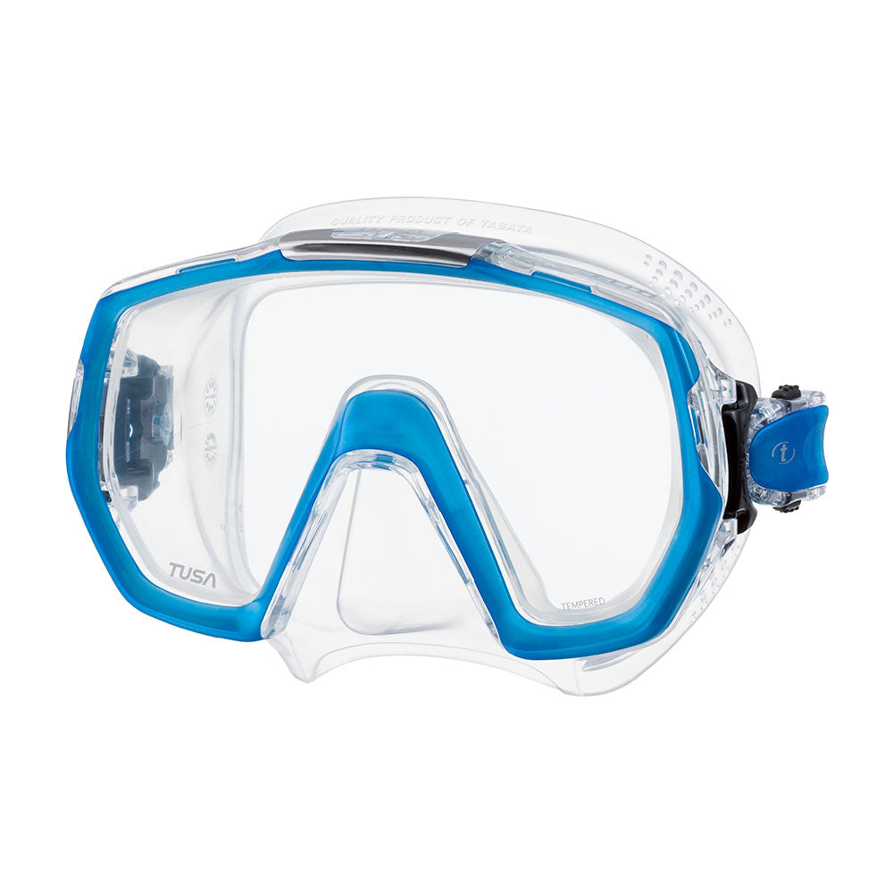 TUSA Freedom Elite Mask Blue