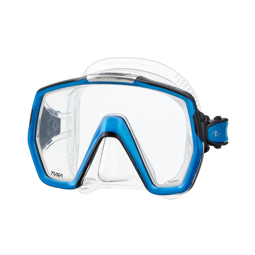 Andragende ø solopgang Tusa Freedom HD Mask - Scuba Diving In Miami, FL | Best Scuba Diving  Classes – Squalo Divers