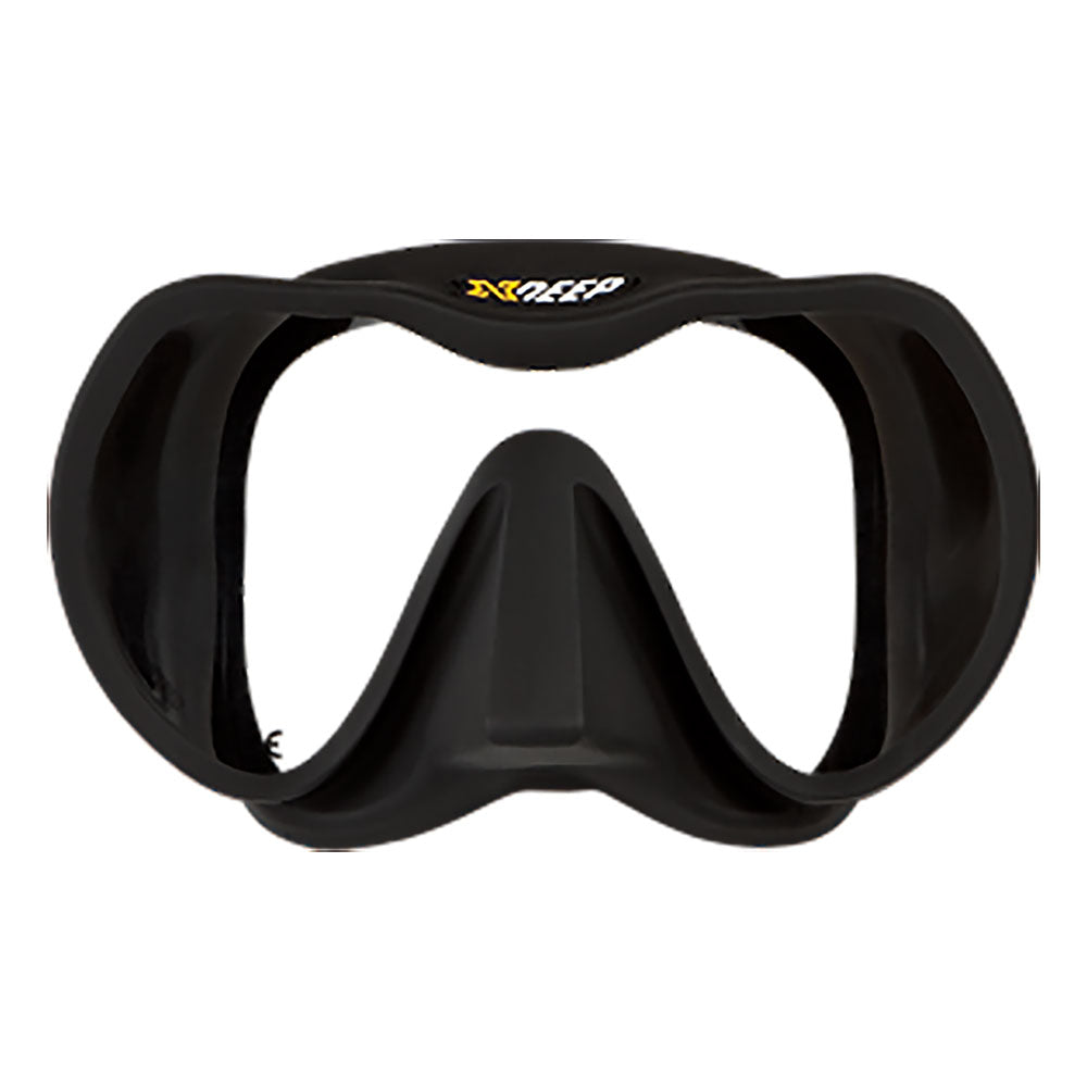XDeep Frameless Mask Black