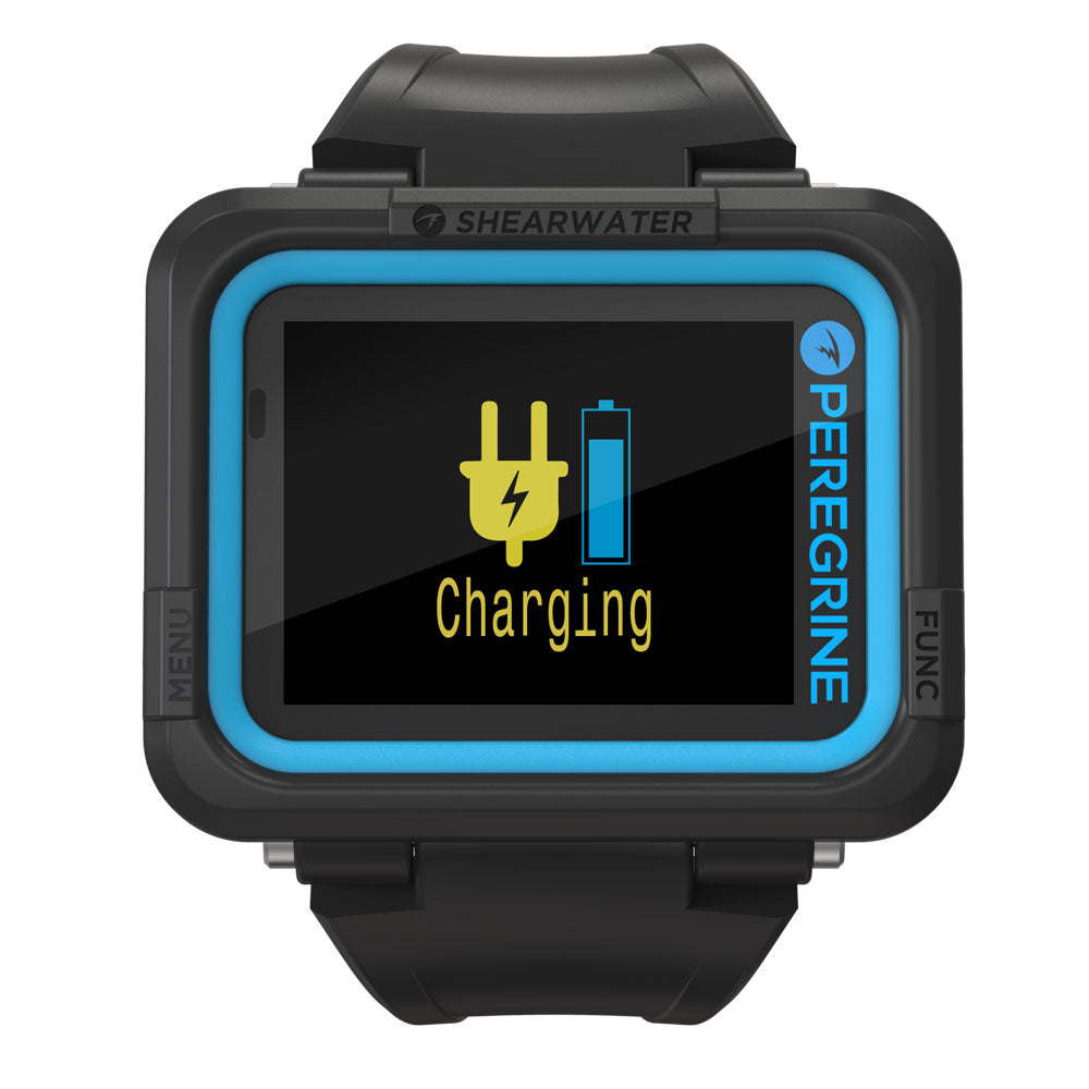 Shearwater Peregrine Wrist Dive Computer