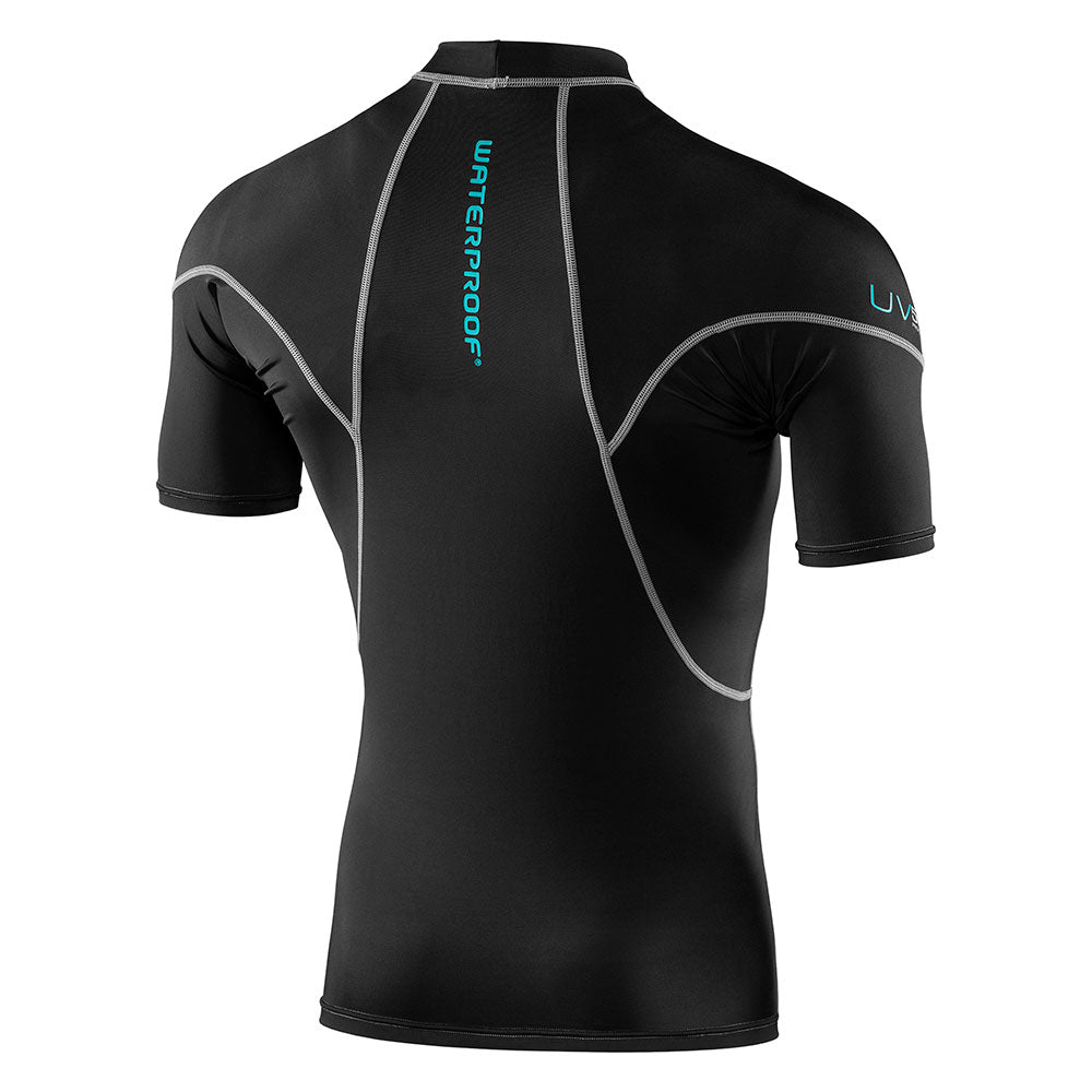 Waterproof R30 Short Sleeve Rashguard Men