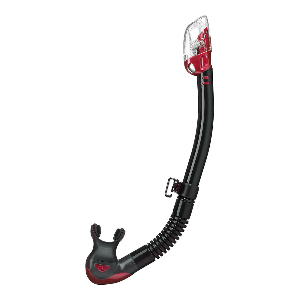 Tusa Hyperdry Elite II Snorkel Black/Pink