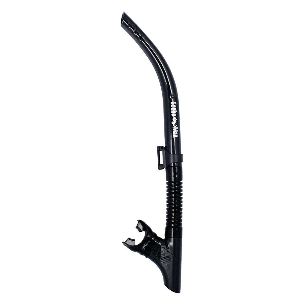 Snorkel ScubaMax Air Supply Black/Black