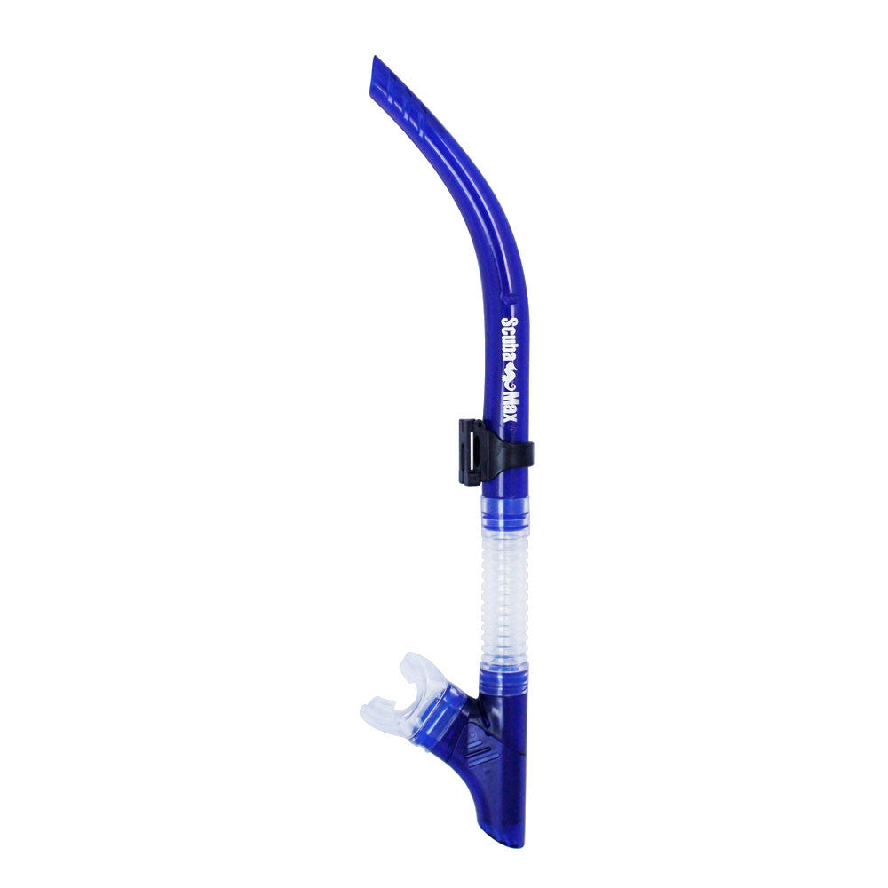 Snorkel ScubaMax Air Supply Blue