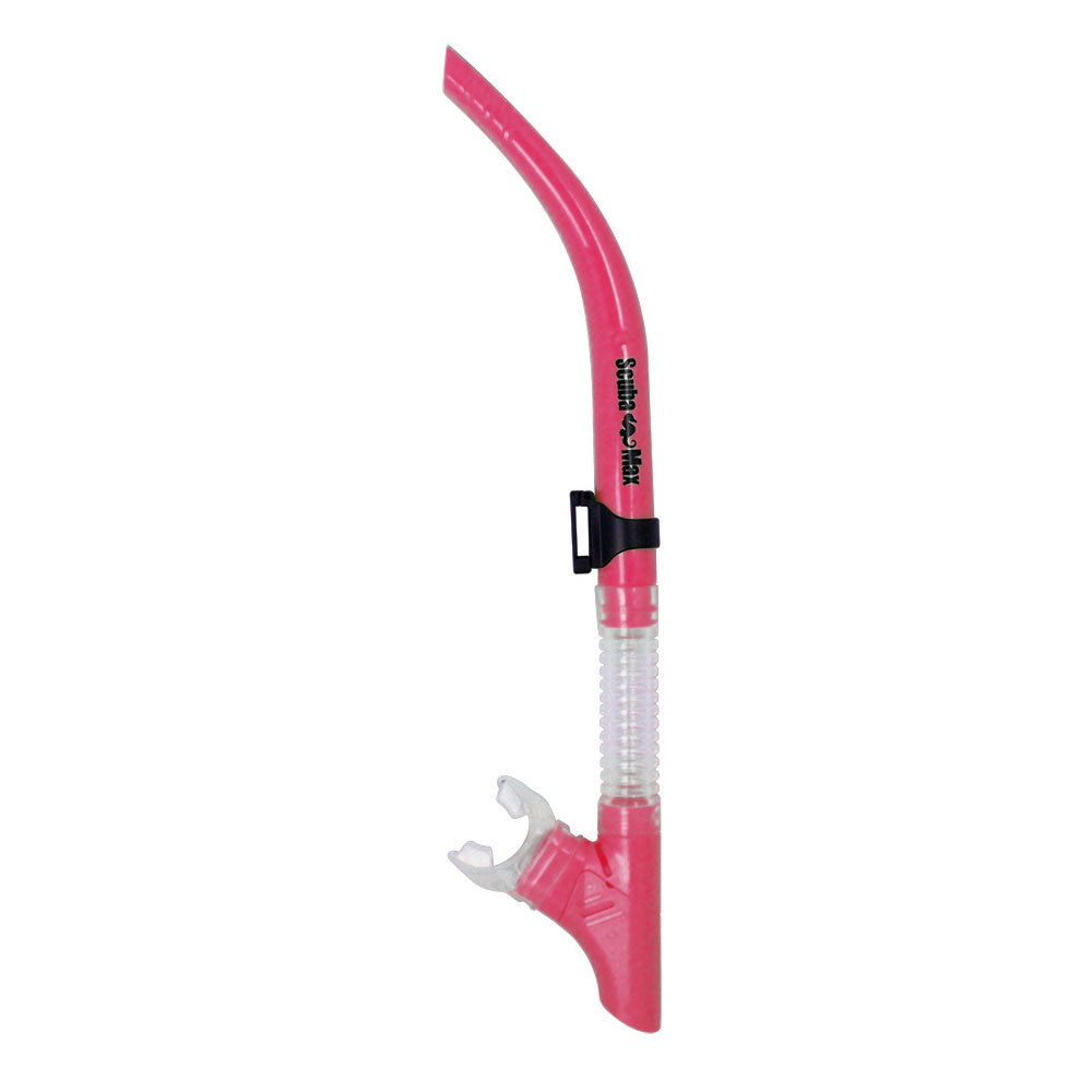 Snorkel ScubaMax Air Supply Pink