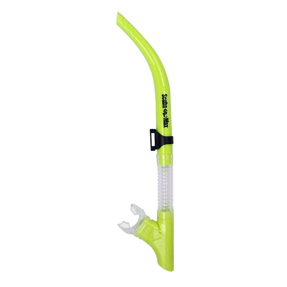 Snorkel ScubaMax Air Supply Yellow