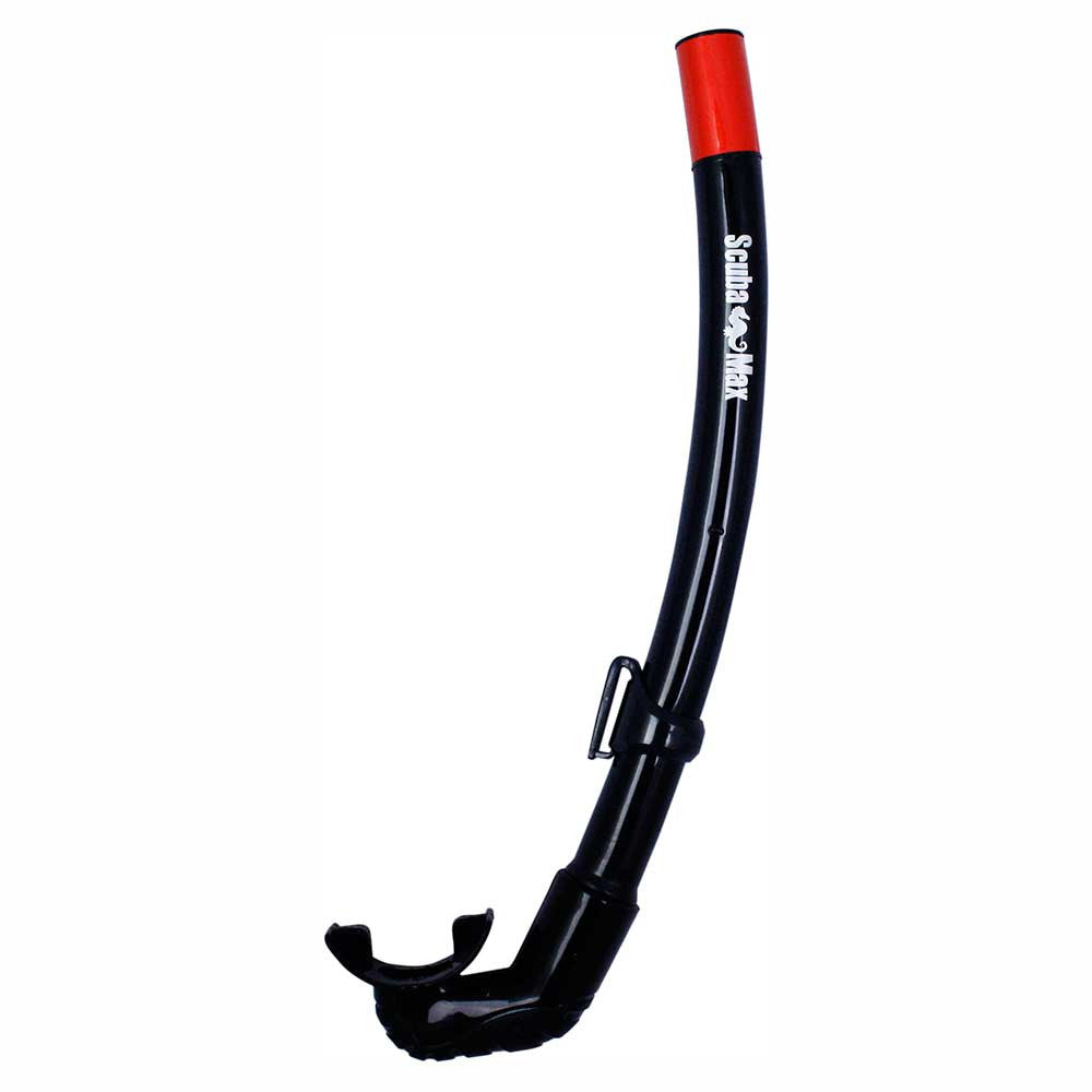 ScubaMax Escape Snorkel Black