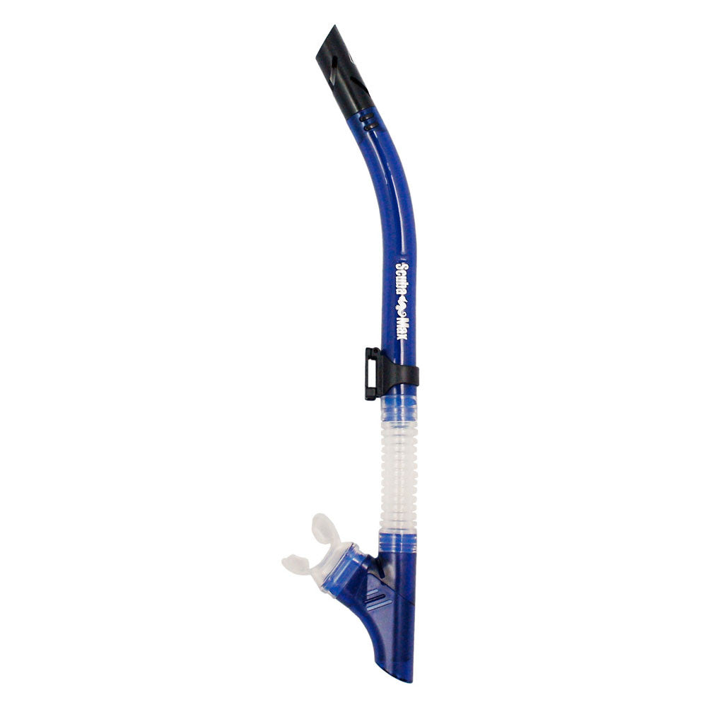Snorkel ScubaMax Reflect-Dry Pro Blue