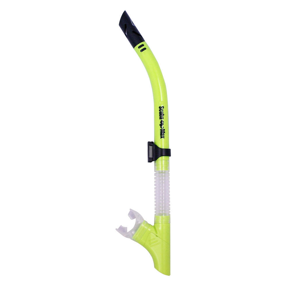Snorkel ScubaMax Reflect-Dry Pro Yellow