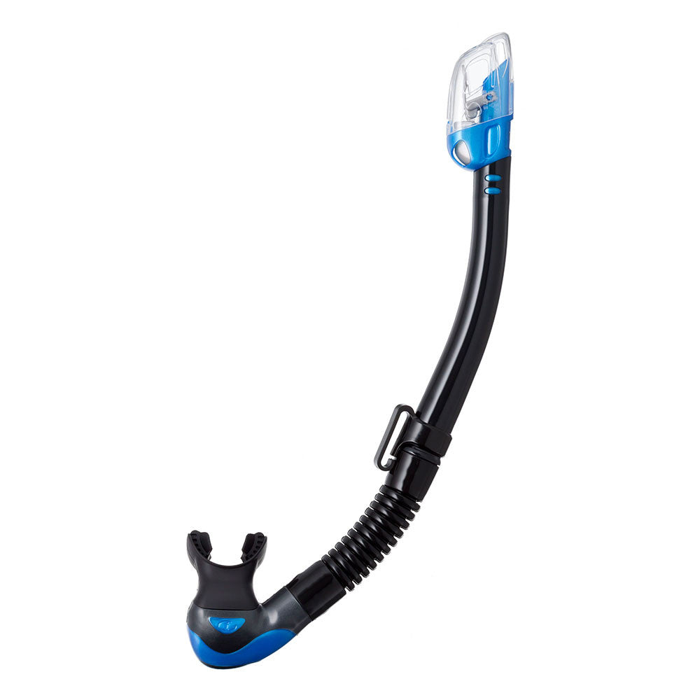 Tusa Hyperdry Elite II Snorkel Black/Blue