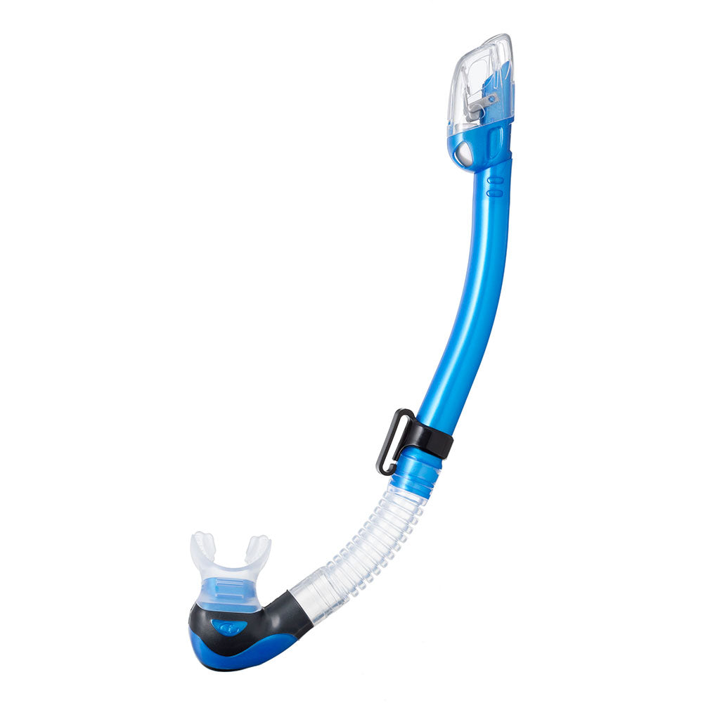 Tusa Hyperdry Elite II Snorkel Blue