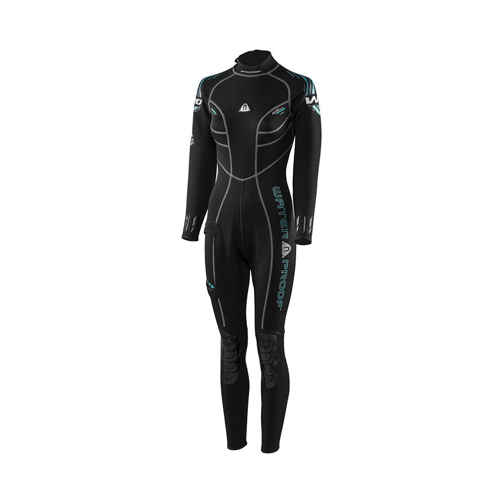 Waterproof W30, 2.5 mm Full-Suit, Women's X-Small by Waterproof 通販 